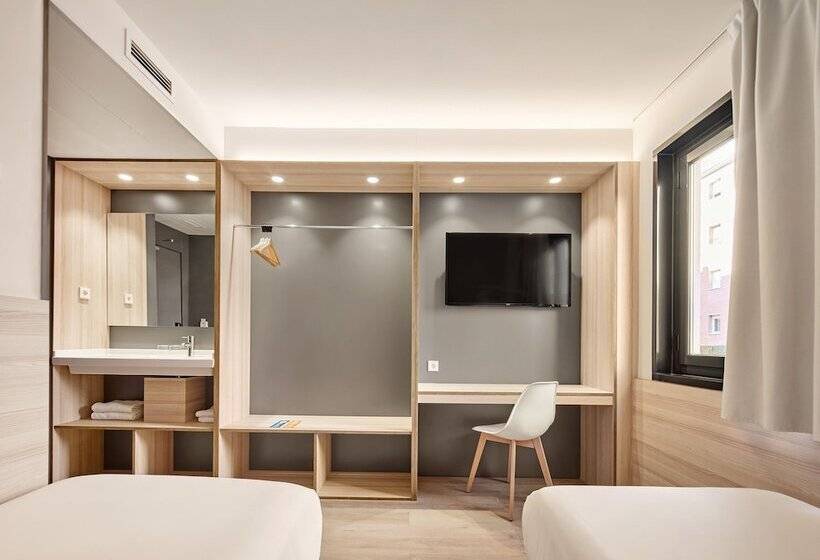 Номер Стандарт Индивидуальный, Hostal Lami