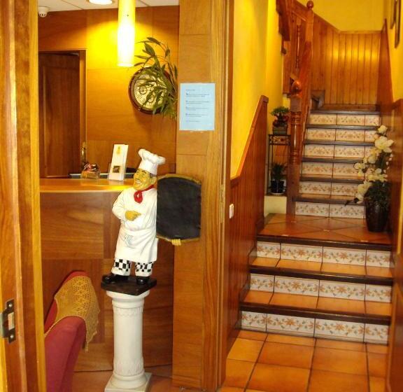 Номер Стандарт, Hostal Montaña