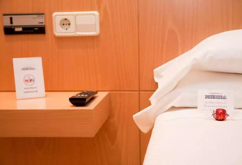 اتاق عادی یک تخته, Hostal Navarra