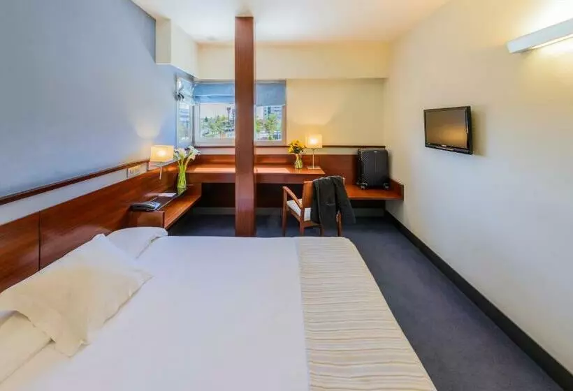 Standart Tek Kişilik Oda, Hostal Torrejon