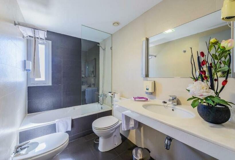 スタンダードシングルルーム, Hostal Torrejon