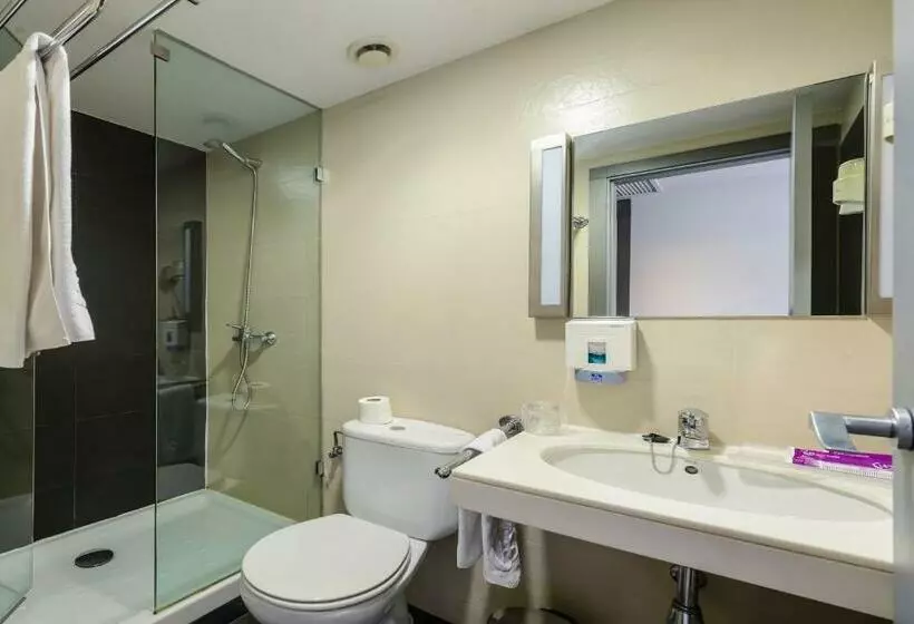 Standart Tek Kişilik Oda, Hostal Torrejon