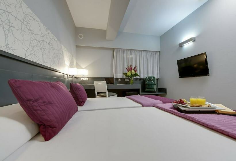 スタンダードシングルルーム, Hostal Torrejon