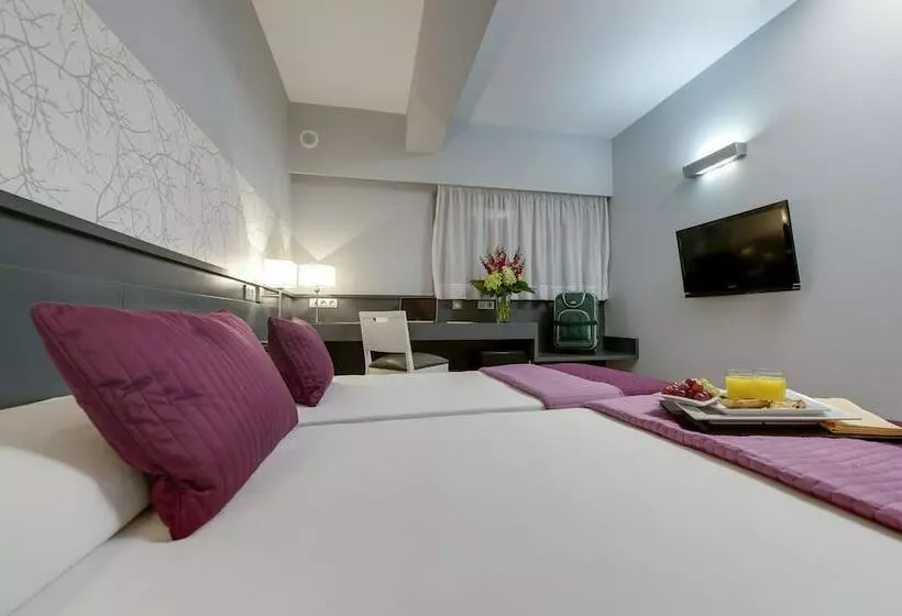 Standart Tek Kişilik Oda, Hostal Torrejon