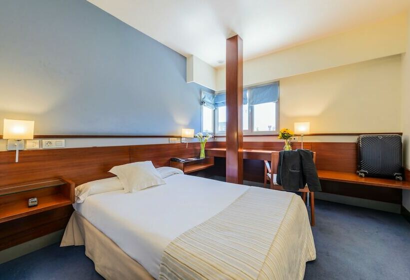 スタンダードシングルルーム, Hostal Torrejon