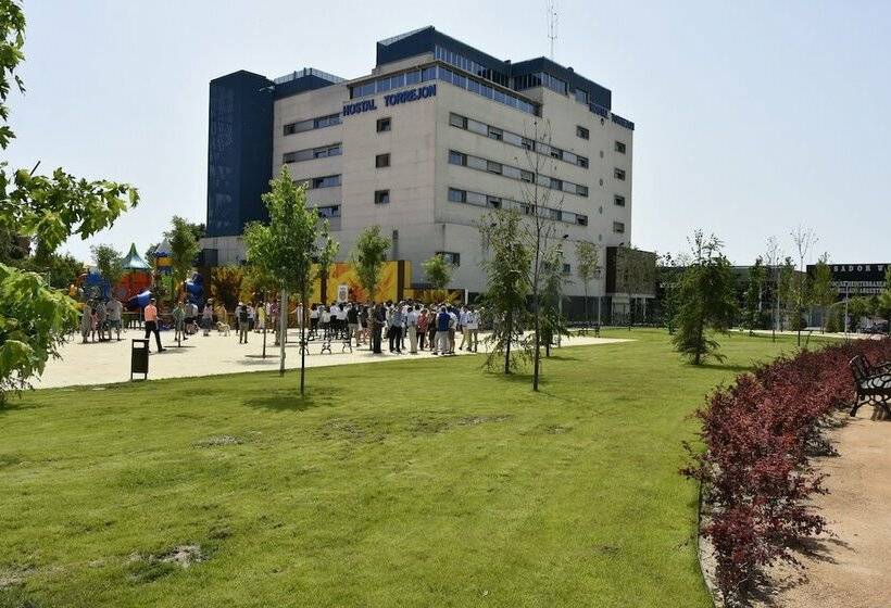 标准间, Hostal Torrejon