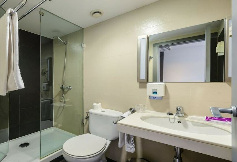 スタンダードルーム, Hostal Torrejon