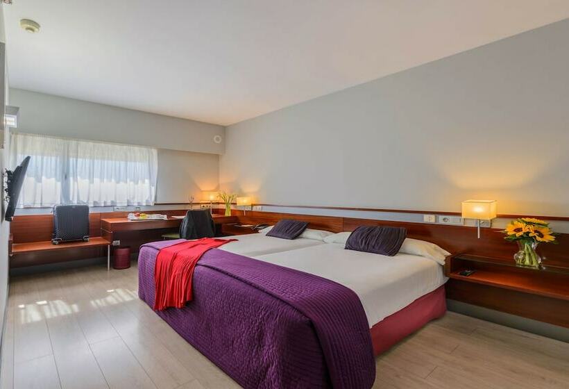 スタンダードルーム, Hostal Torrejon