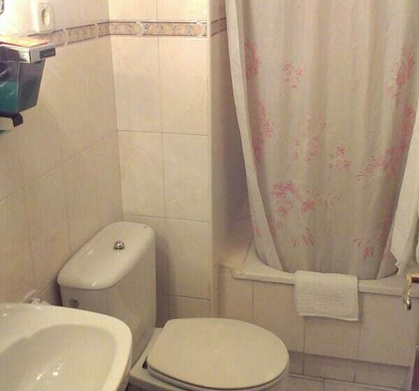 اتاق استاندارد یک نفره, Hostal Zamora
