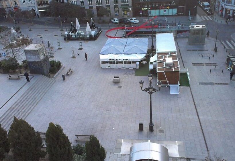 اتاق استاندارد یک نفره, Hostal Zamora