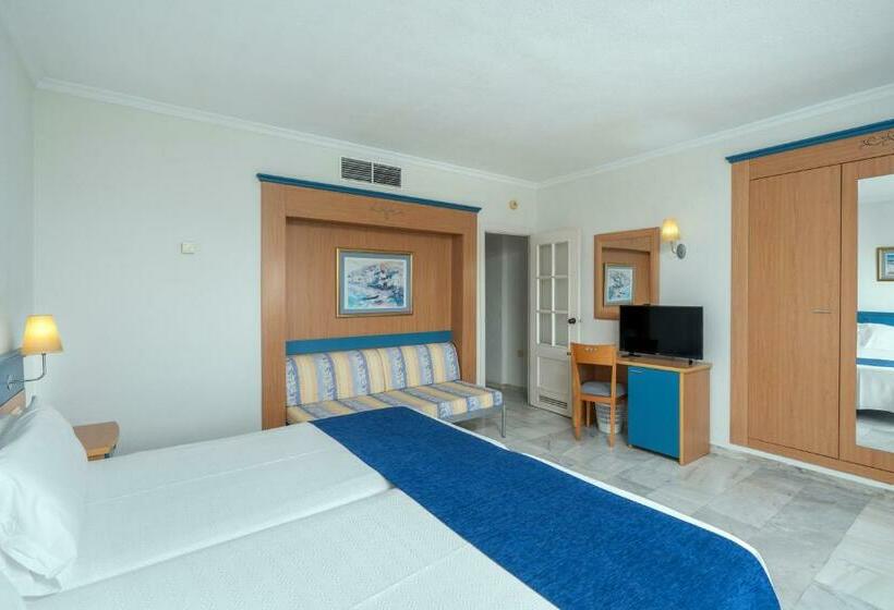 غرفة قياسية, Aluasun Costa Park