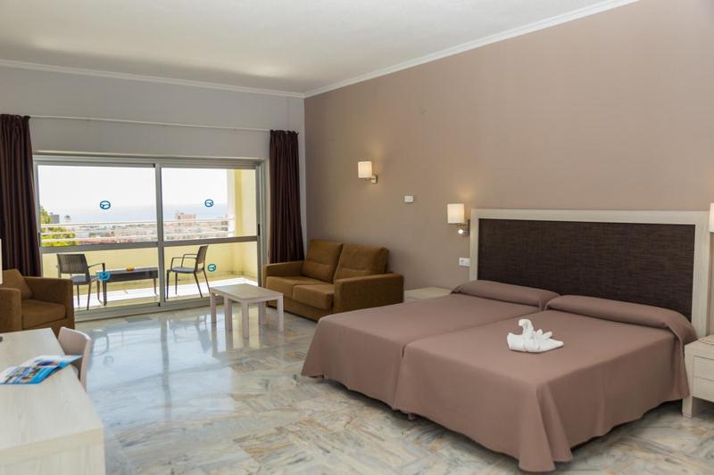 غرفة قياسية, Aluasun Costa Park