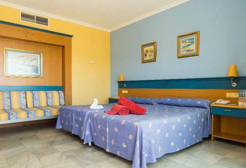 غرفة قياسية, Aluasun Costa Park