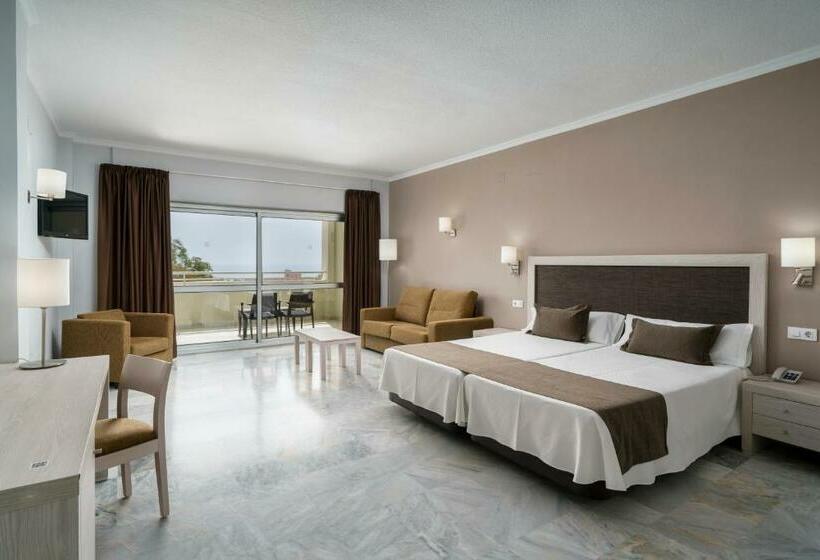 جناح جونيور, Aluasun Costa Park