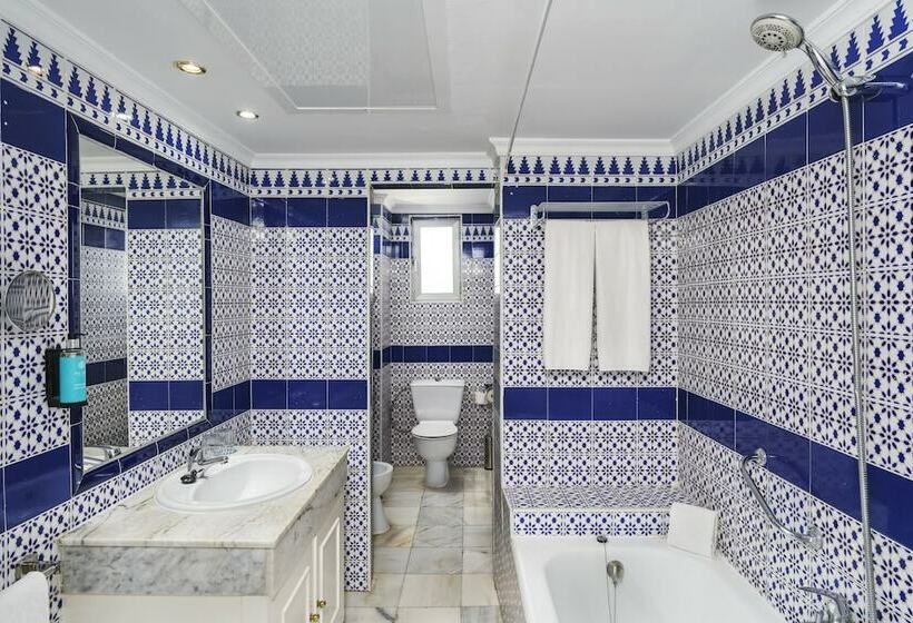 غرفة عائلية, Aluasun Costa Park