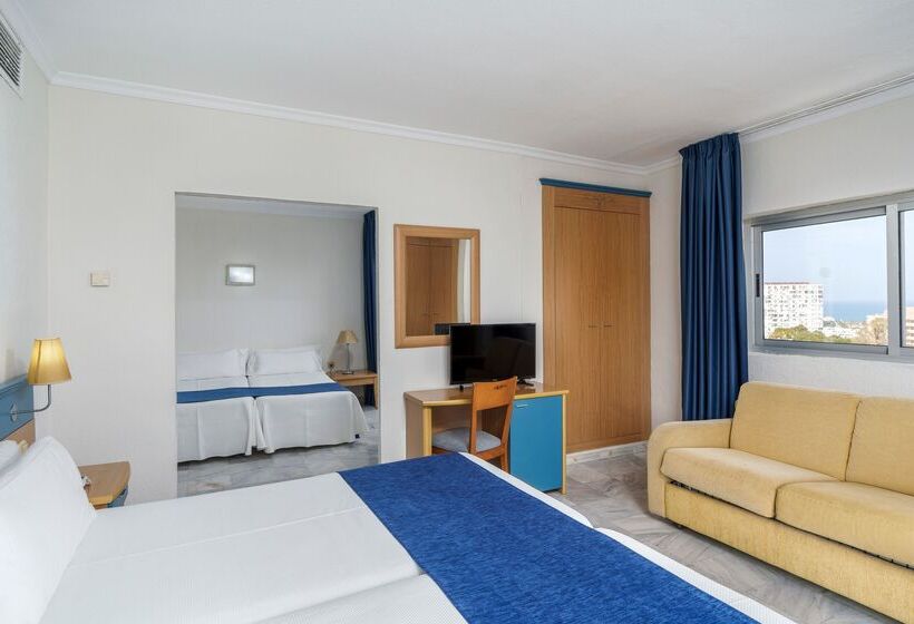 غرفة عائلية, Aluasun Costa Park