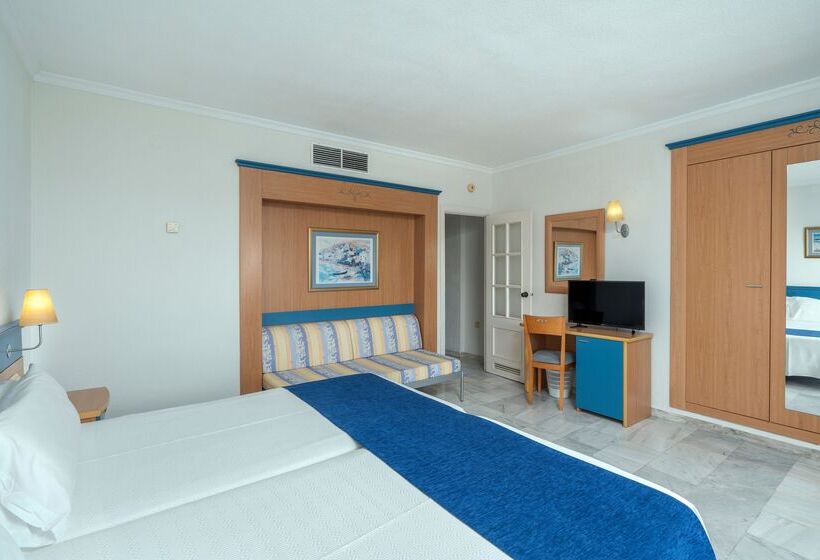 غرفة قياسية, Aluasun Costa Park