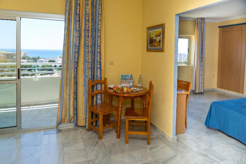 غرفة عائلية, Aluasun Costa Park