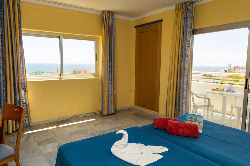 غرفة قياسية, Aluasun Costa Park