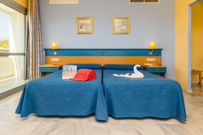 غرفة قياسية, Aluasun Costa Park