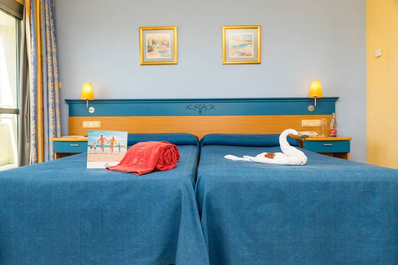 غرفة قياسية, Aluasun Costa Park