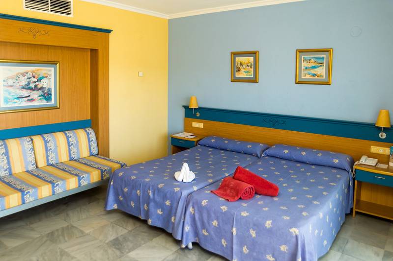 غرفة قياسية, Aluasun Costa Park