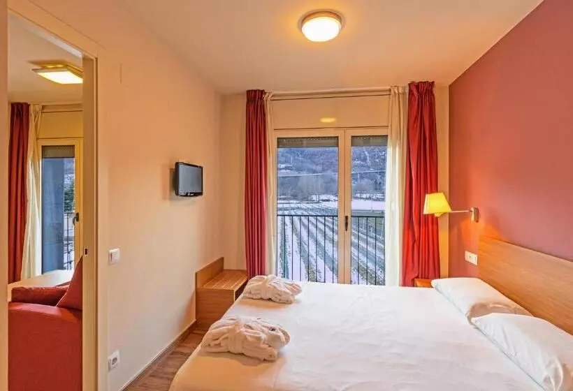 １ベッドルームのスーペリアアパートメント, Hotel Apartamentos Trainera