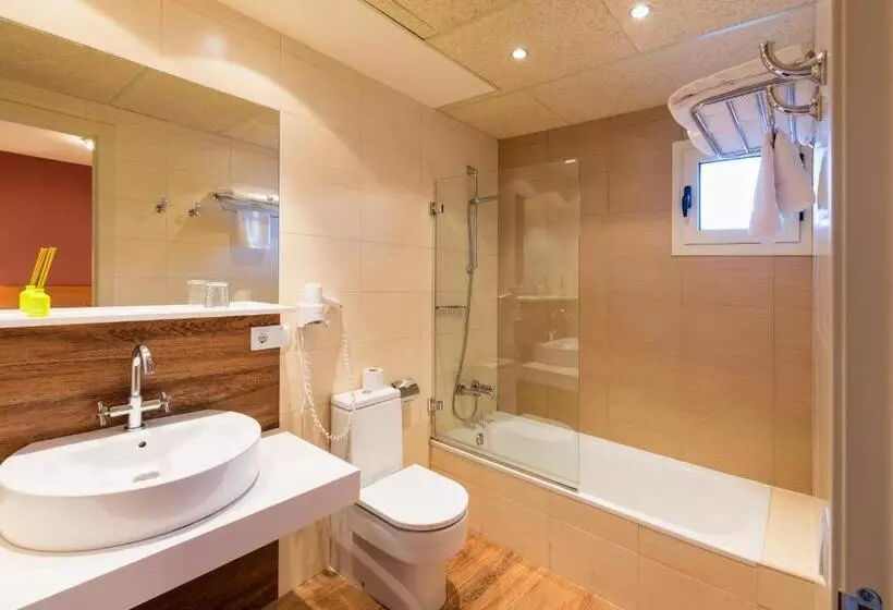 １ベッドルームのスーペリアアパートメント, Hotel Apartamentos Trainera