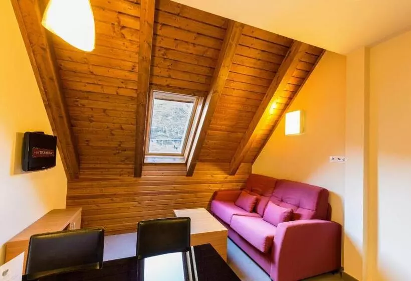 １ベッドルームのスーペリアアパートメント, Hotel Apartamentos Trainera
