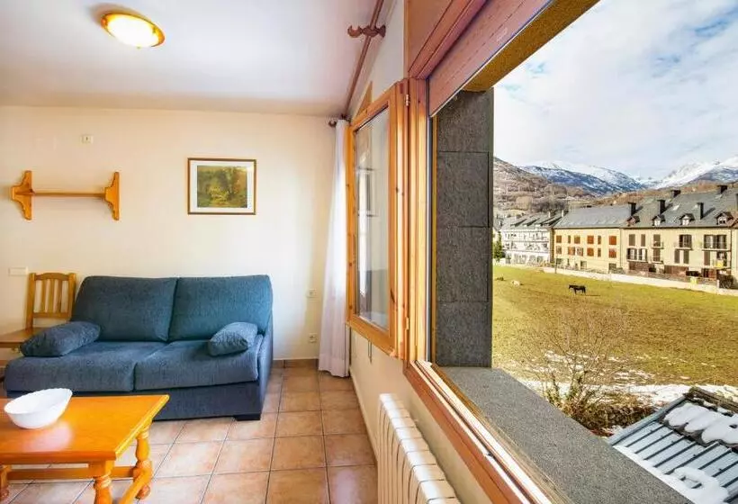 １ベッドルームアパートメント, Hotel Apartamentos Trainera