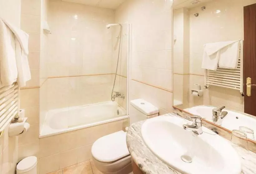 １ベッドルームアパートメント, Hotel Apartamentos Trainera