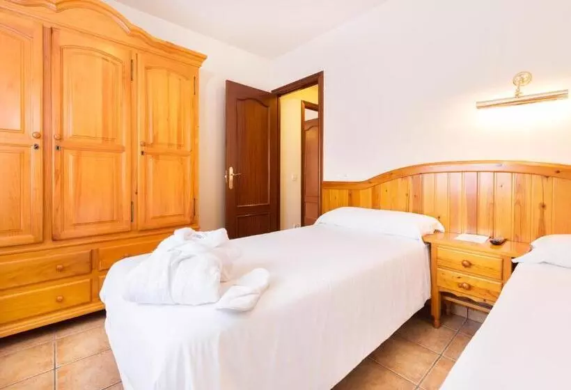 １ベッドルームアパートメント, Hotel Apartamentos Trainera