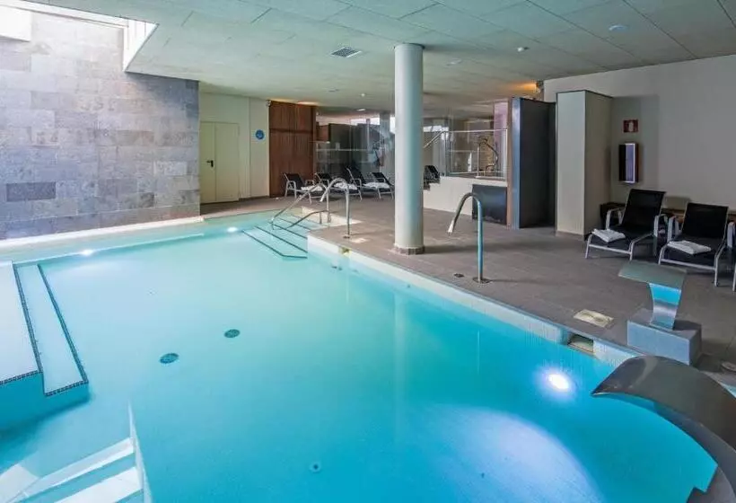 اتاق استاندارد با دسترسی به اسپا, Hotel Apartamentos Trainera