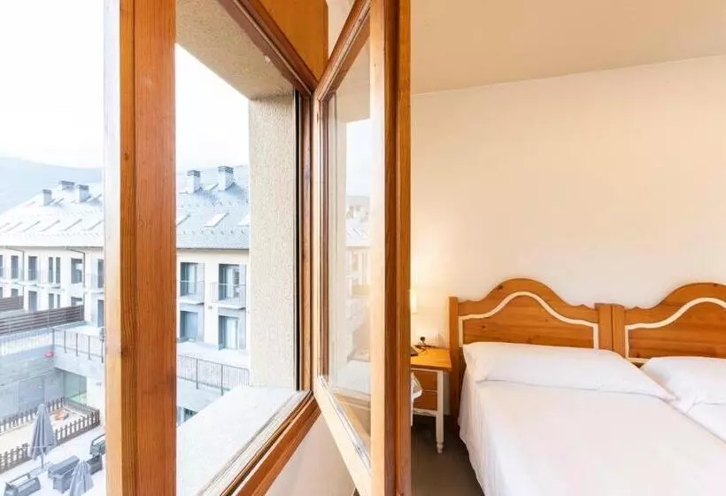اتاق استاندارد با دسترسی به اسپا, Hotel Apartamentos Trainera