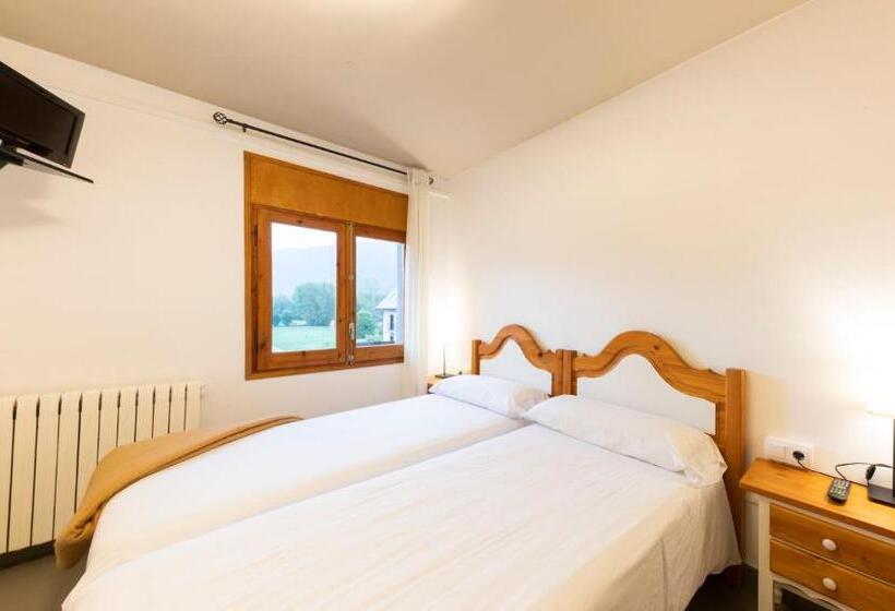 Номер Стандарт с доступом в Спа, Hotel Apartamentos Trainera