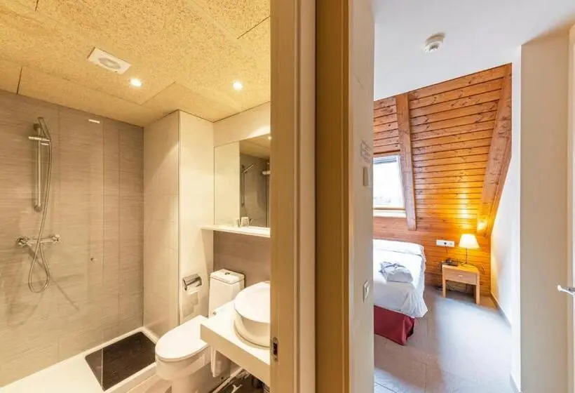 １ベッドルームのスーペリアアパートメント, Hotel Apartamentos Trainera