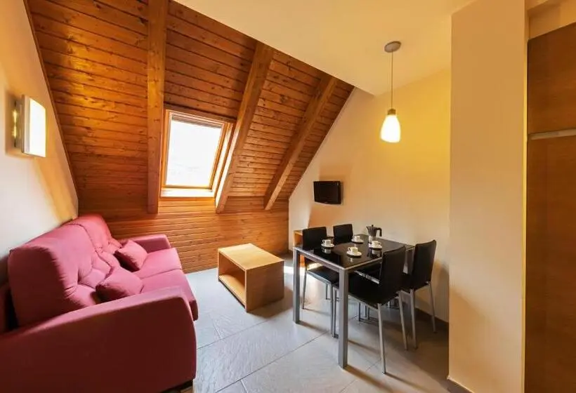 １ベッドルームのスーペリアアパートメント, Hotel Apartamentos Trainera