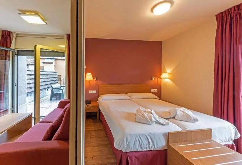 １ベッドルームのスーペリアアパートメント, Hotel Apartamentos Trainera