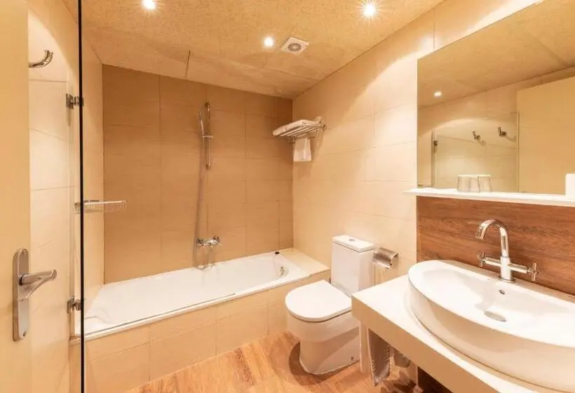 １ベッドルームのスーペリアアパートメント, Hotel Apartamentos Trainera