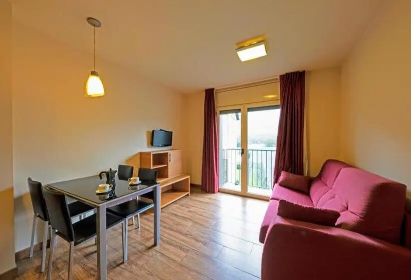 １ベッドルームのスーペリアアパートメント, Hotel Apartamentos Trainera