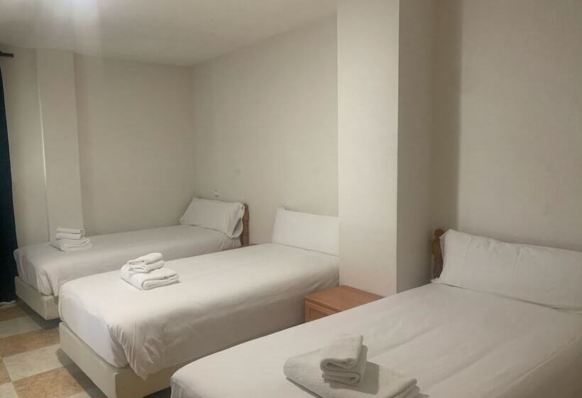 Номер Стандарт Трехместный, El Ancla