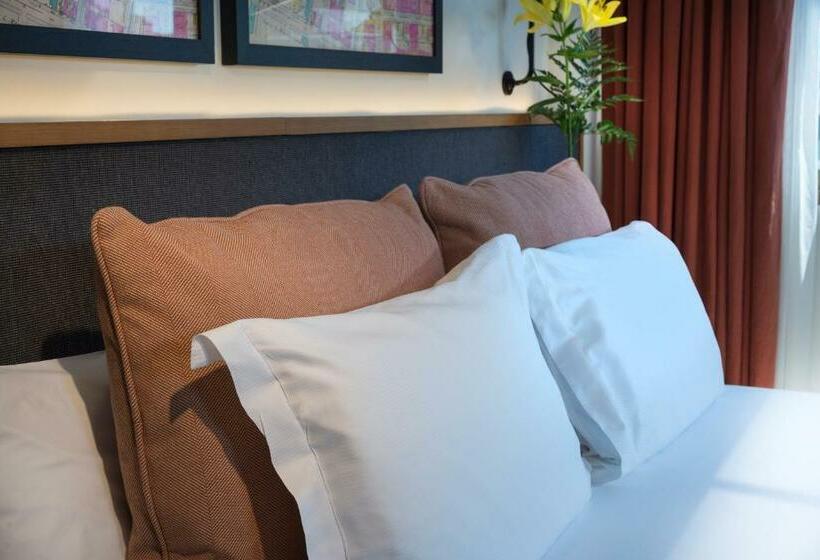 Quarto Deluxe, H10 Tribeca