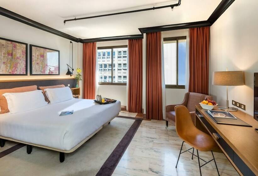 Quarto Deluxe, H10 Tribeca