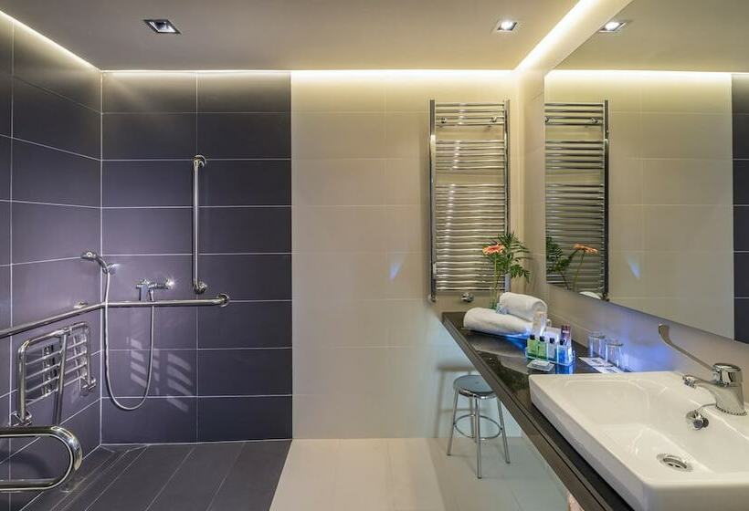 Quarto Deluxe, H10 Tribeca