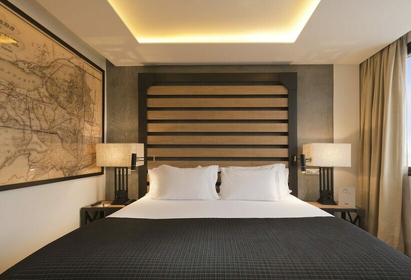 Quarto Deluxe, H10 Tribeca