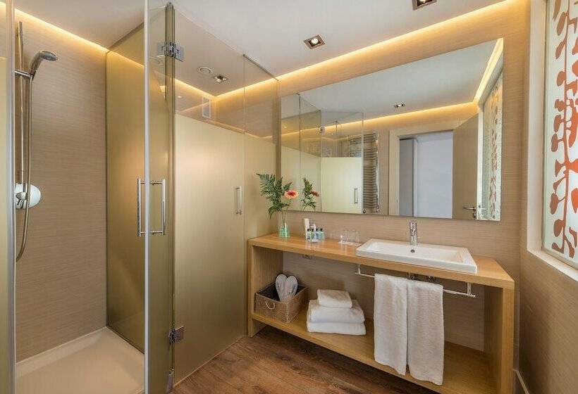 غرفة ديلوكس, H10 Tribeca