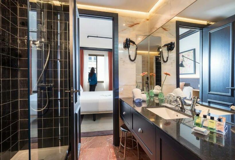 Quarto Estandar, H10 Tribeca