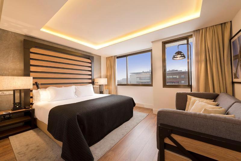 Quarto Estandar, H10 Tribeca