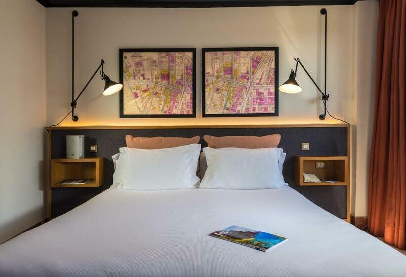 غرفة رومانسية, H10 Tribeca