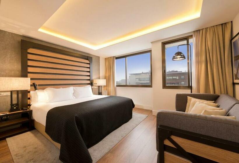 Quarto Superior Cama King, H10 Tribeca